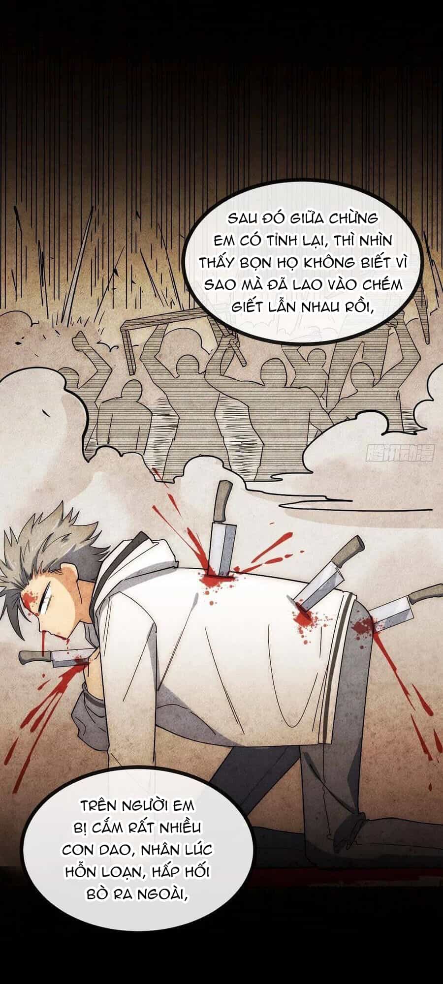 Tà Ác Làm Vương - Chương 5 - ảnh 21