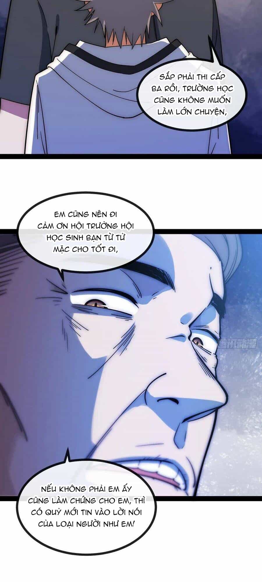 Tà Ác Làm Vương - Chương 5 - ảnh 25