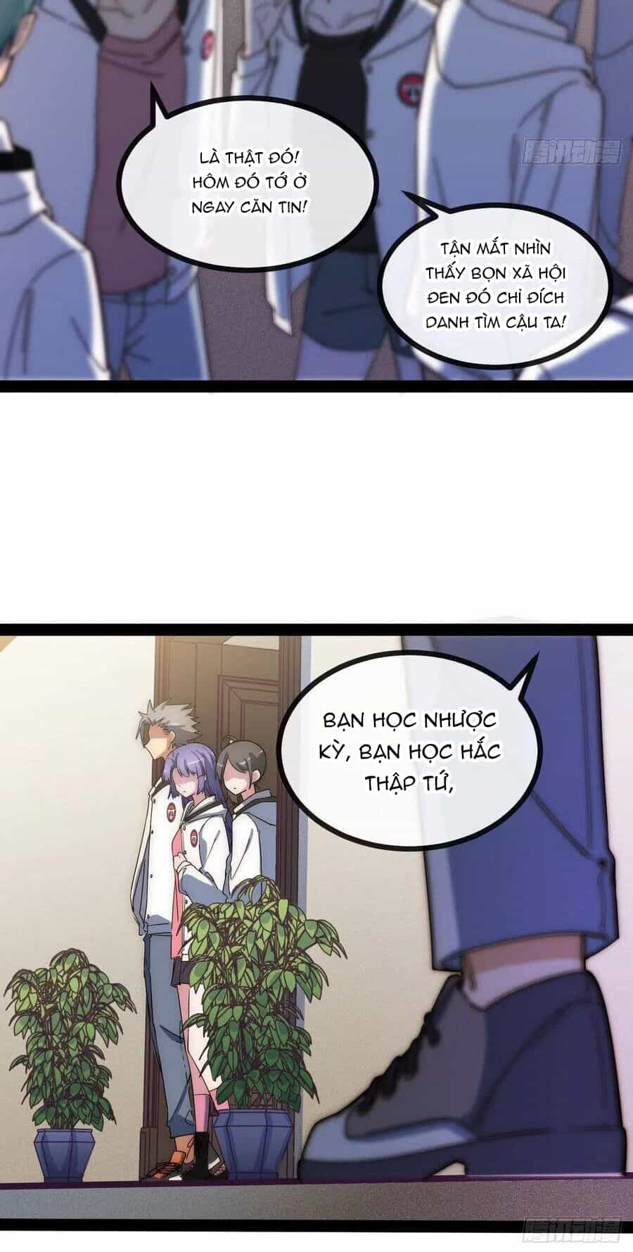 Tà Ác Làm Vương - Chương 5 - ảnh 28