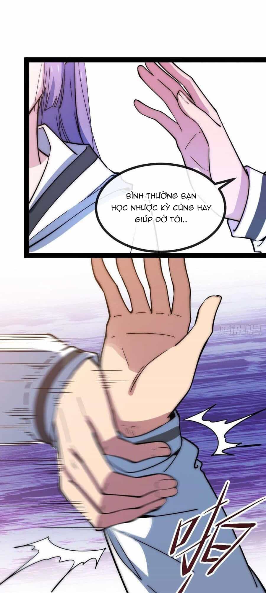 Tà Ác Làm Vương - Chương 5 - ảnh 31