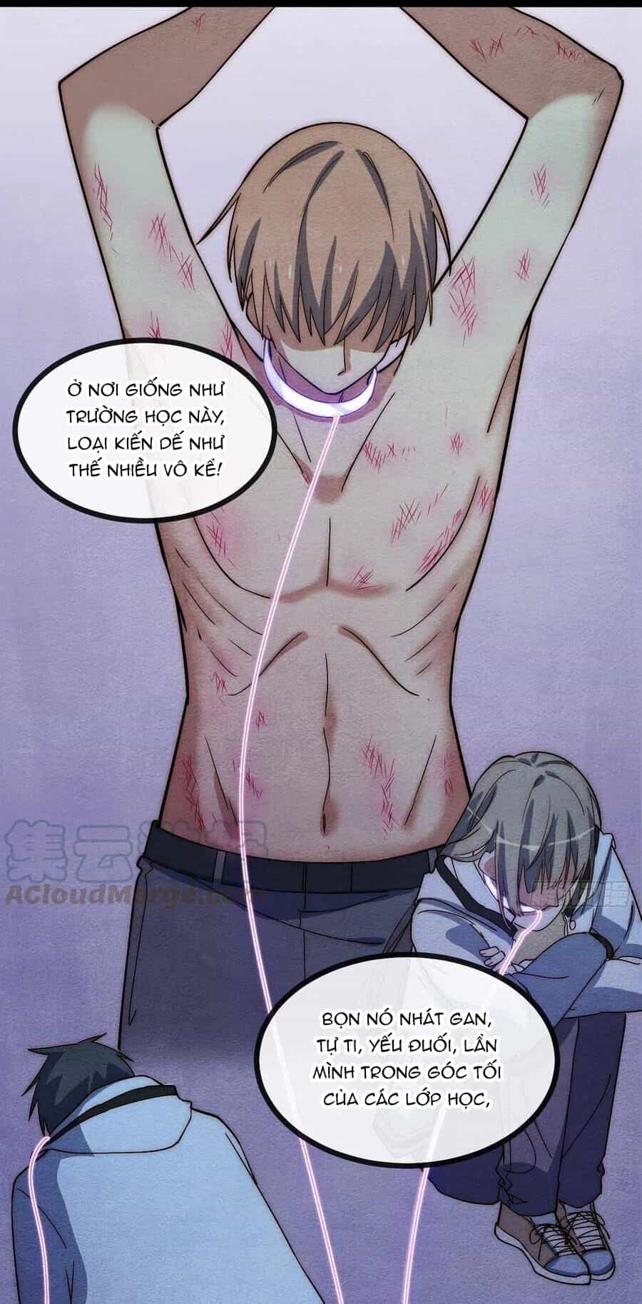 Tà Ác Làm Vương - Chương 5 - ảnh 67