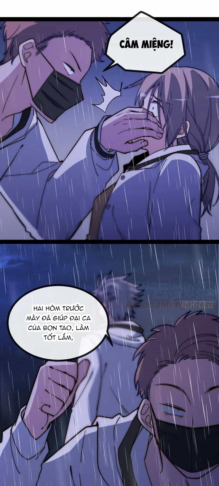 Tà Ác Làm Vương - Chương 5 - ảnh 85