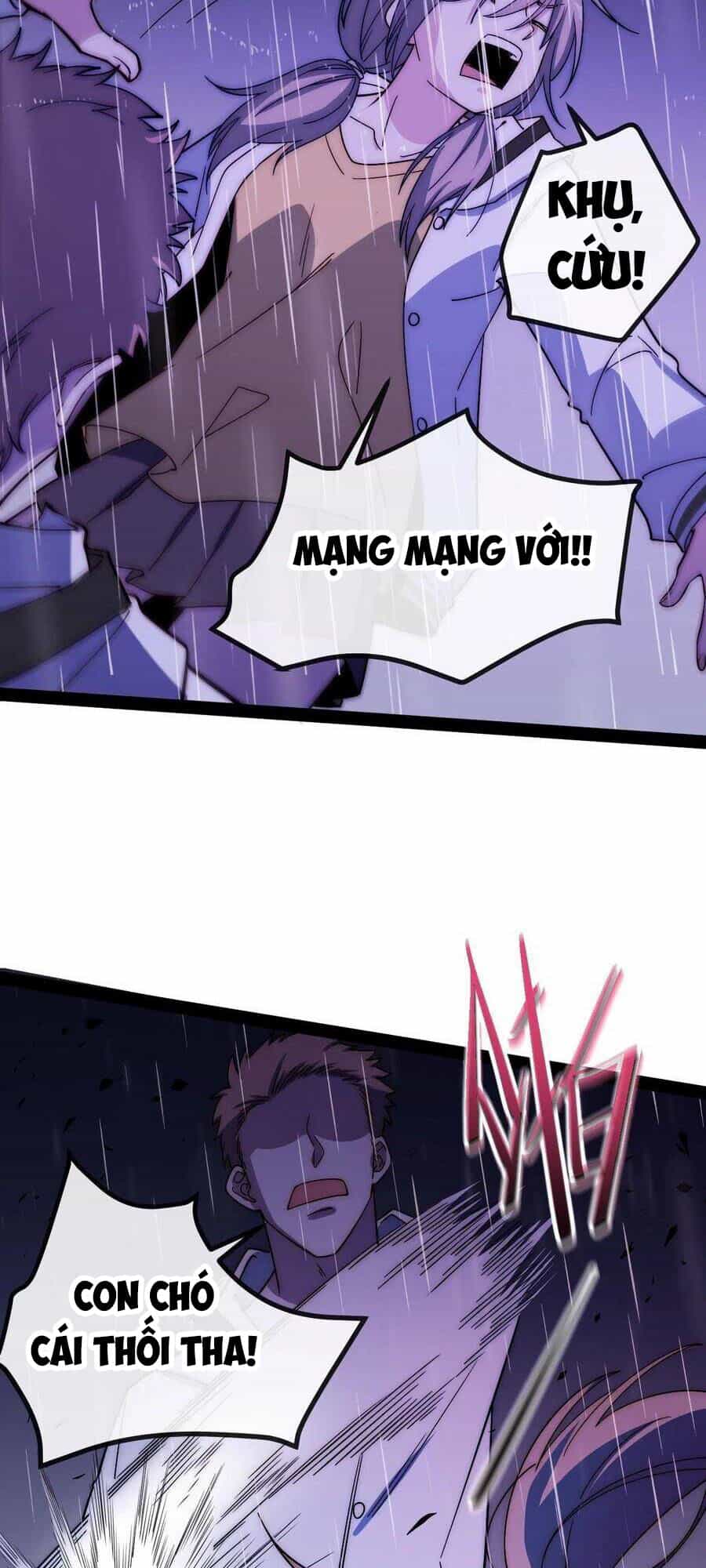 Tà Ác Làm Vương - Chương 5 - ảnh 89