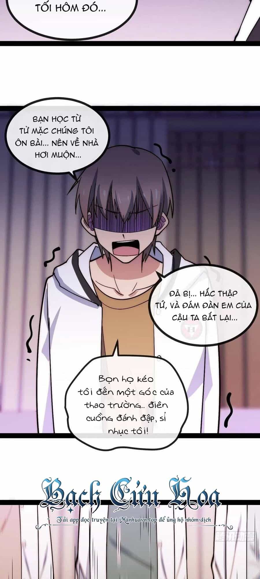 Tà Ác Làm Vương - Chương 6 - ảnh 20