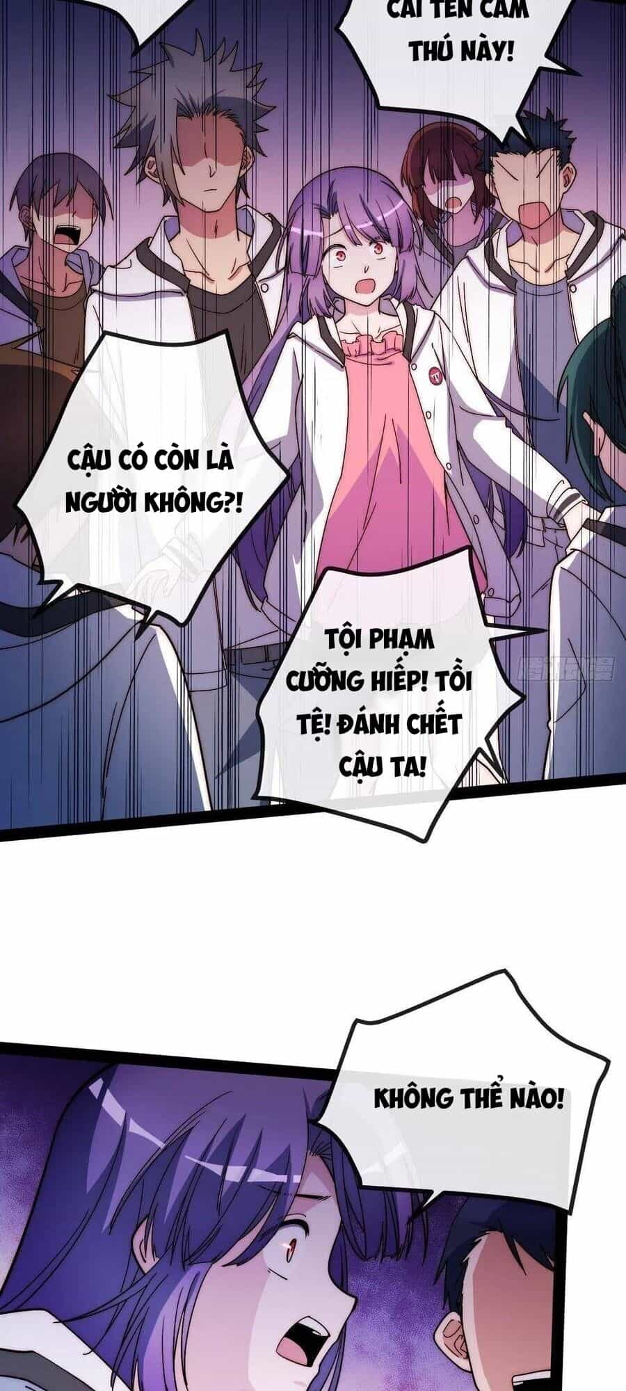Tà Ác Làm Vương - Chương 6 - ảnh 29