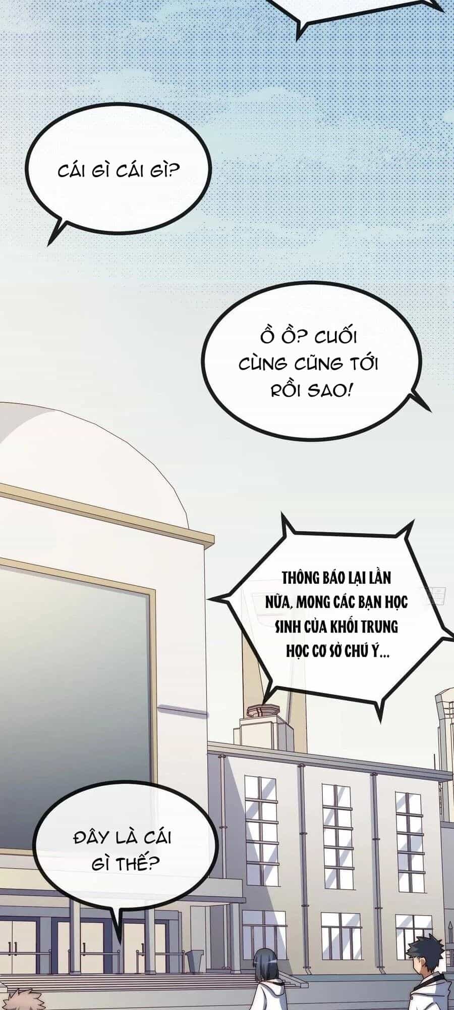 Tà Ác Làm Vương - Chương 6 - ảnh 3