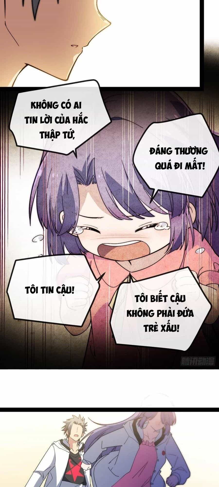 Tà Ác Làm Vương - Chương 6 - ảnh 39