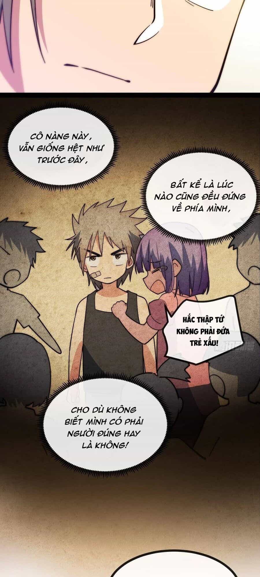 Tà Ác Làm Vương - Chương 6 - ảnh 43