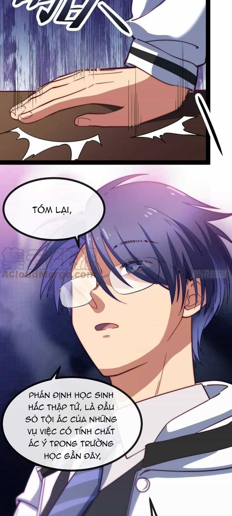 Tà Ác Làm Vương - Chương 6 - ảnh 45