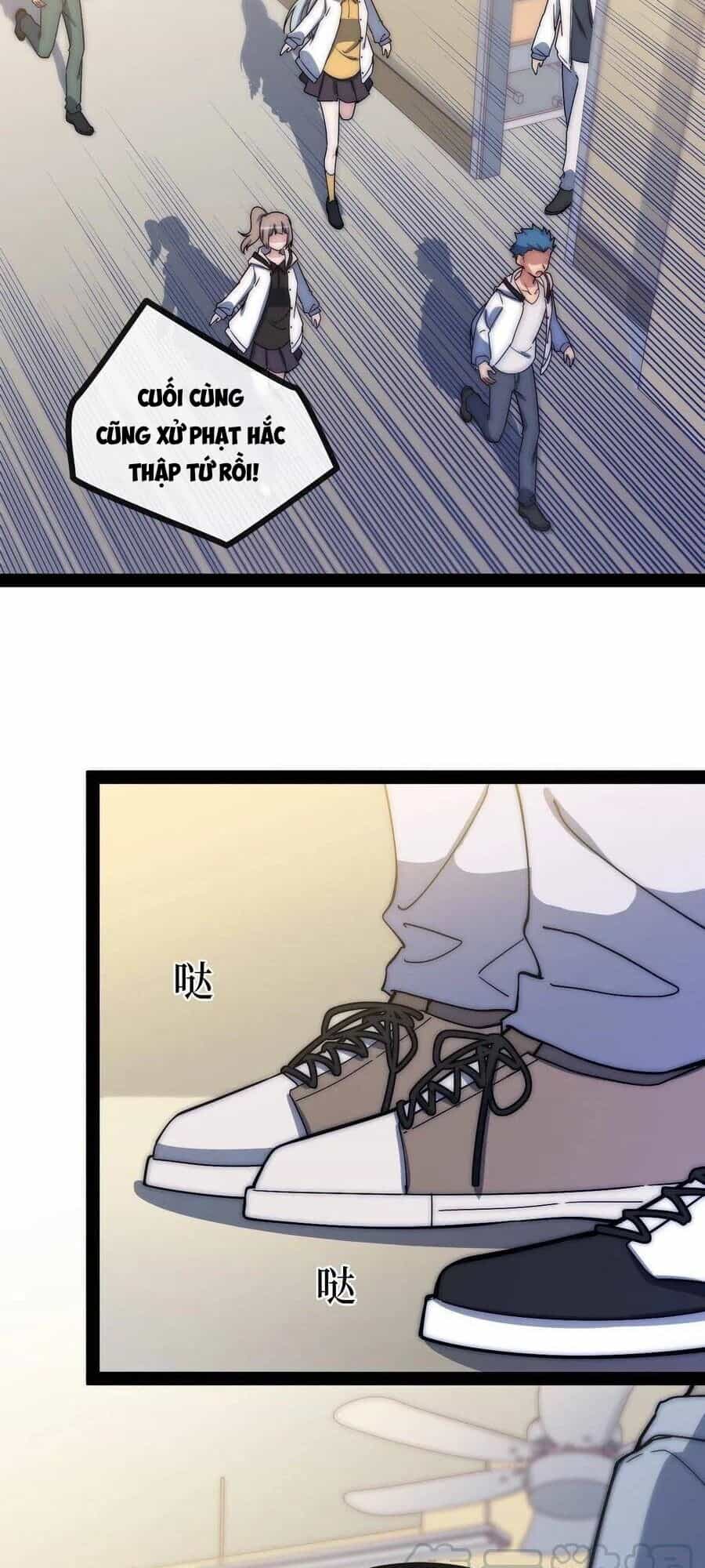 Tà Ác Làm Vương - Chương 6 - ảnh 7
