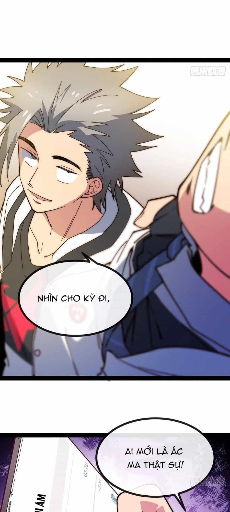 Tà Ác Làm Vương - Chương 6 - ảnh 70