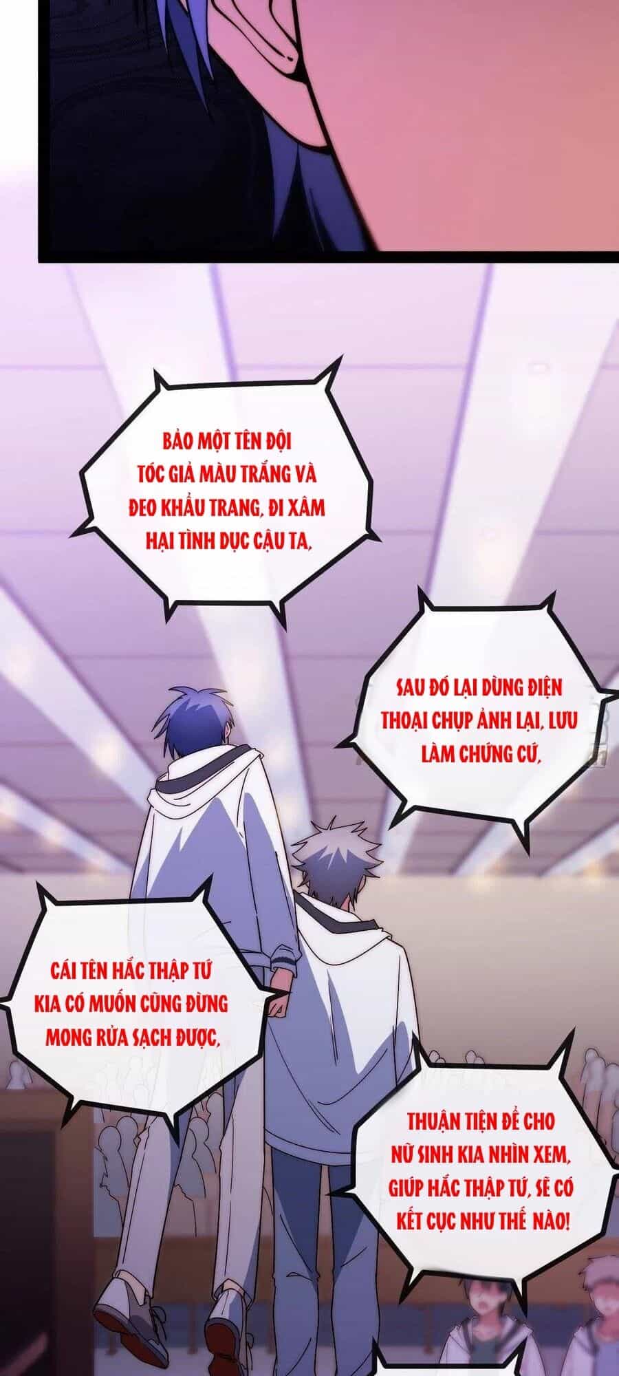 Tà Ác Làm Vương - Chương 6 - ảnh 72