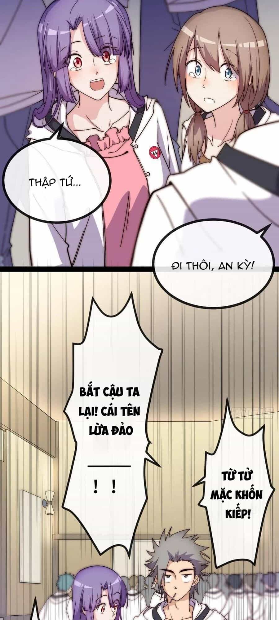 Tà Ác Làm Vương - Chương 6 - ảnh 82