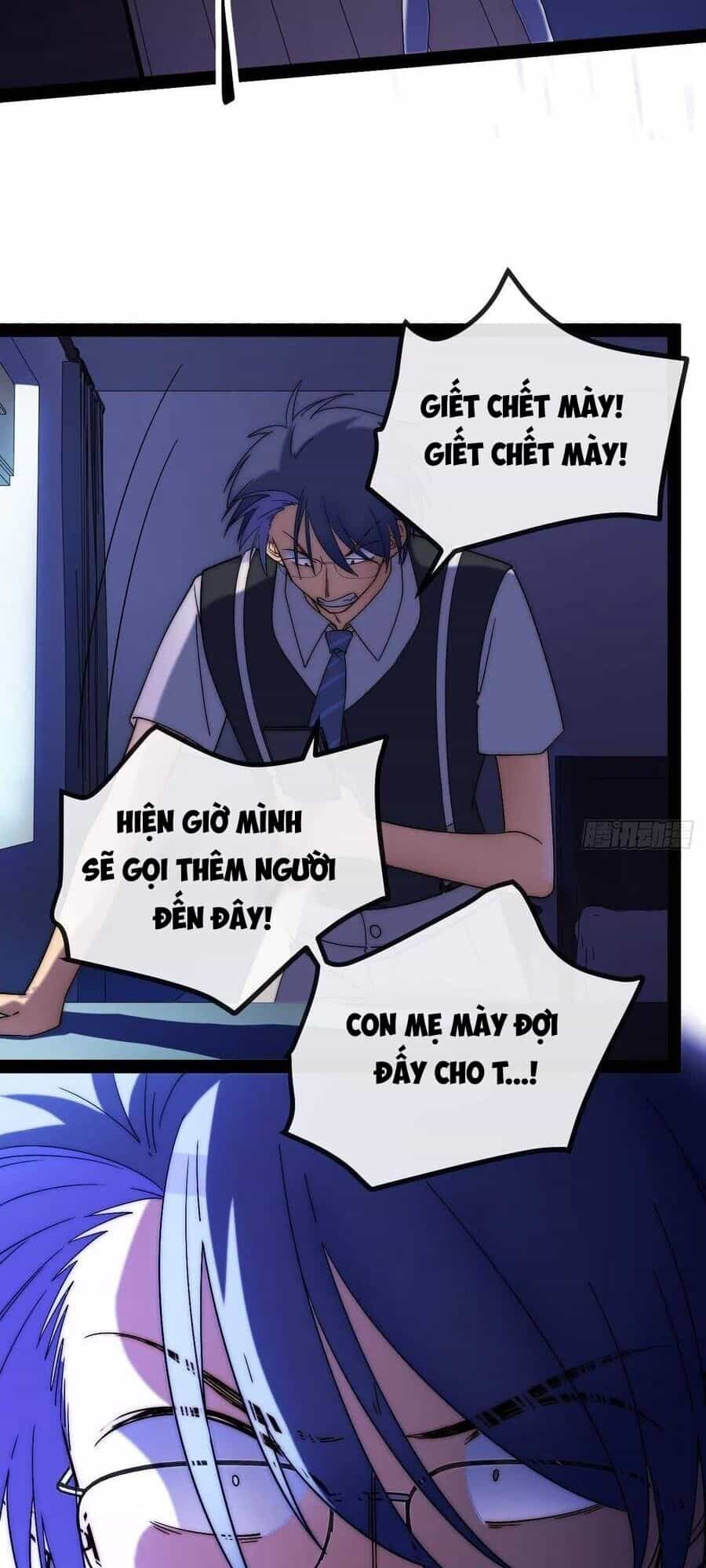 Tà Ác Làm Vương - Chương 6 - ảnh 92