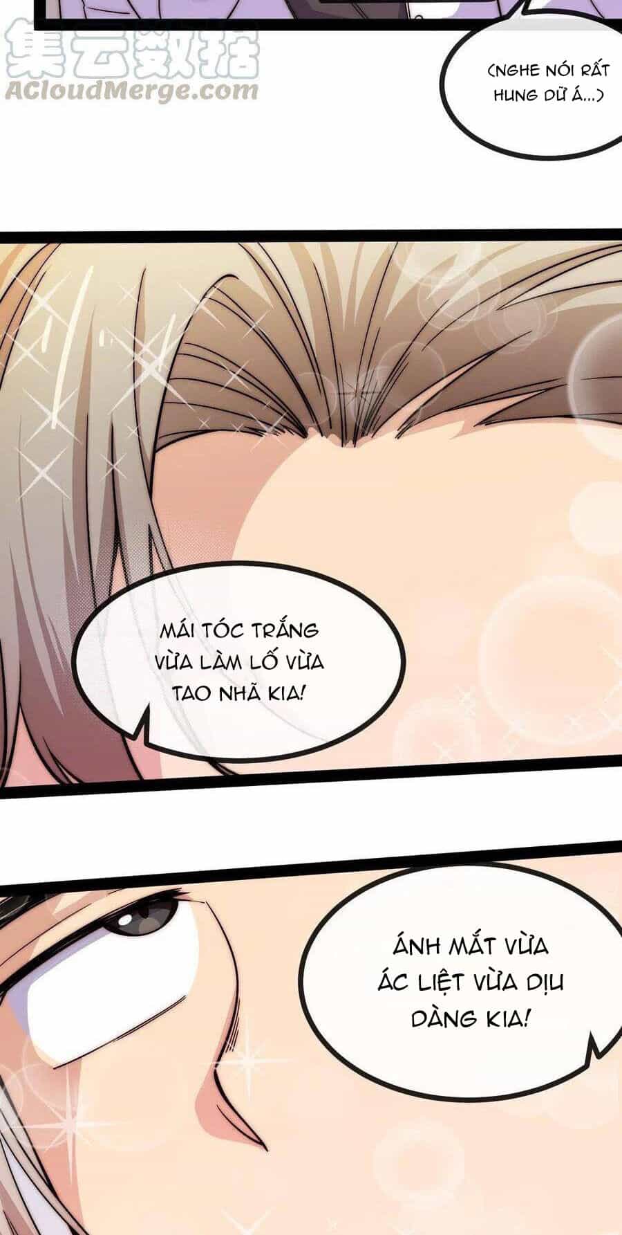 Tà Ác Làm Vương - Chương 7 - ảnh 22