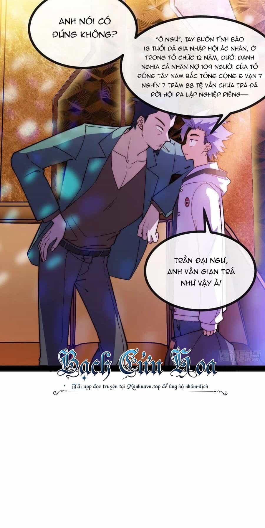 Tà Ác Làm Vương - Chương 7 - ảnh 63