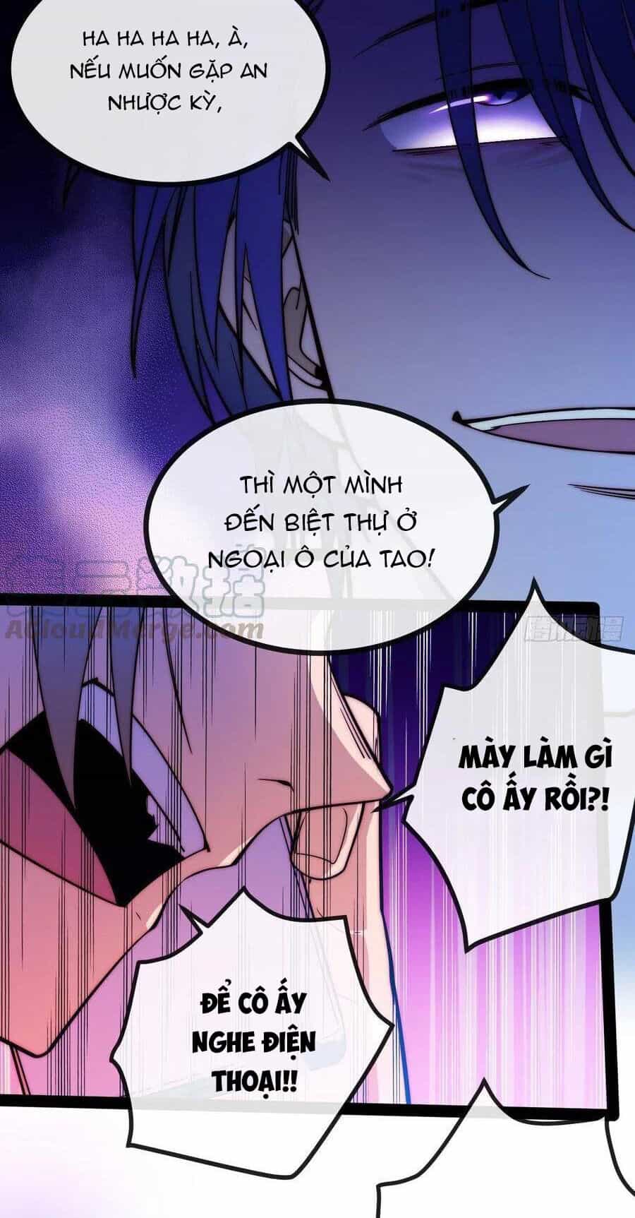 Tà Ác Làm Vương - Chương 7 - ảnh 72