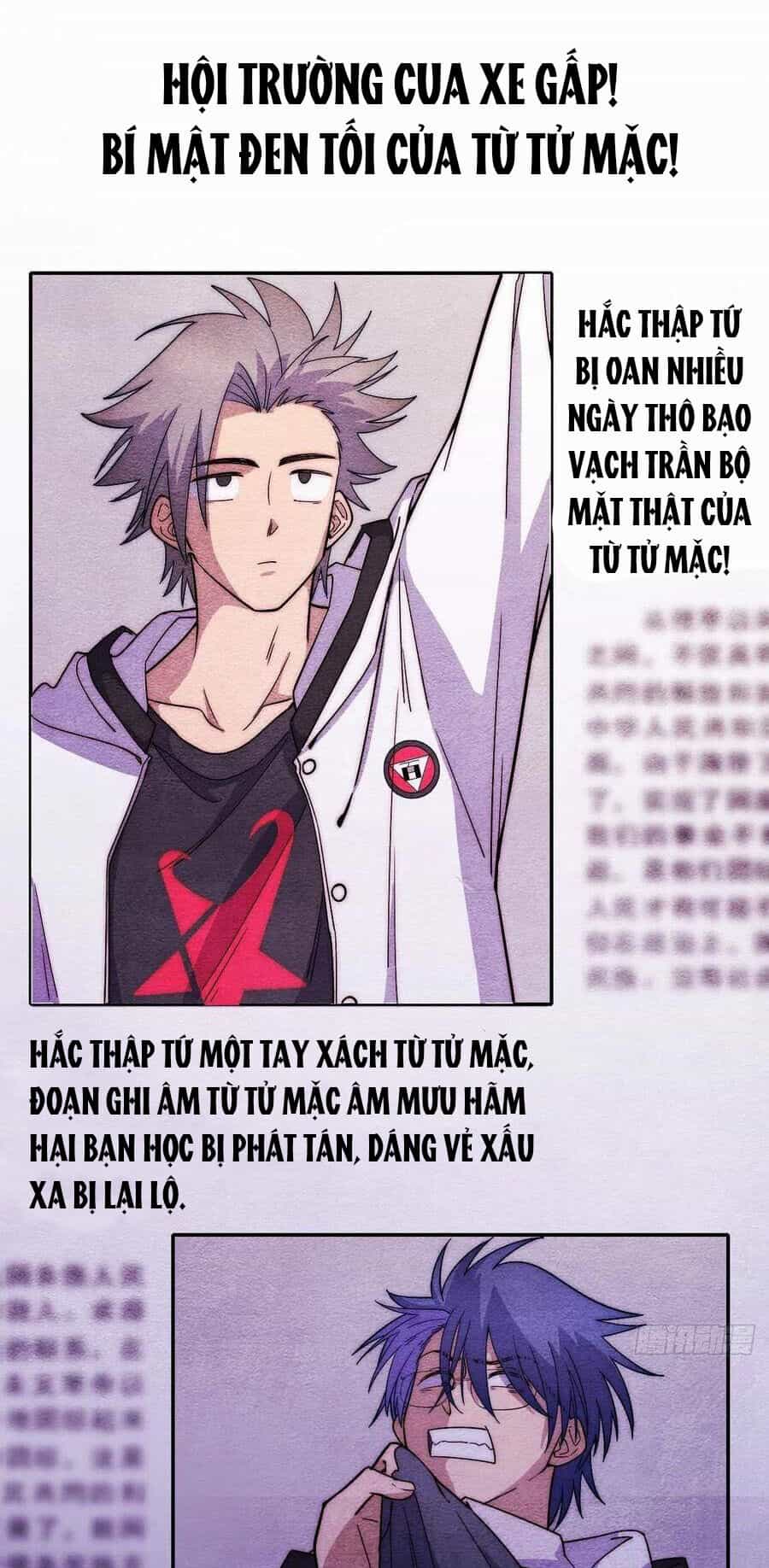 Tà Ác Làm Vương - Chương 7 - ảnh 8
