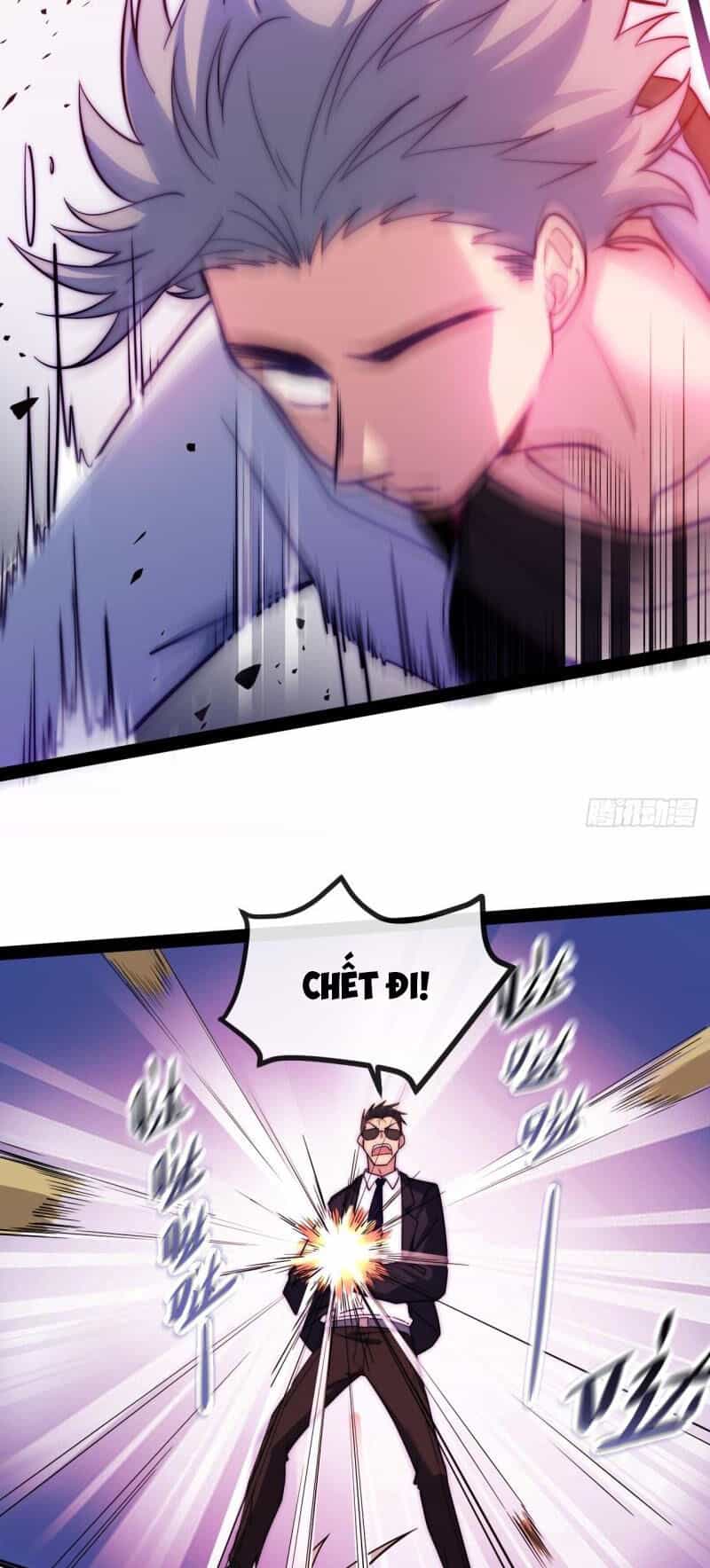 Tà Ác Làm Vương - Chương 8 - ảnh 25