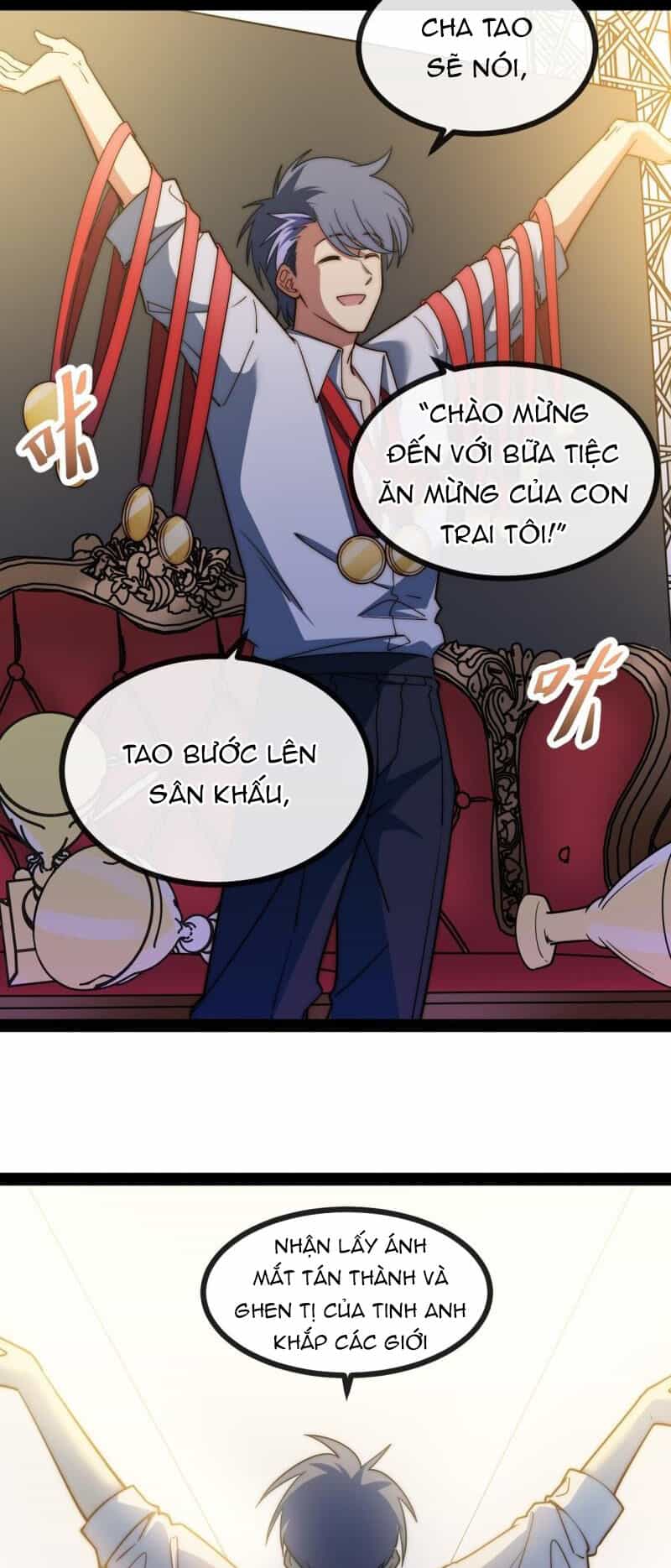 Tà Ác Làm Vương - Chương 8 - ảnh 47