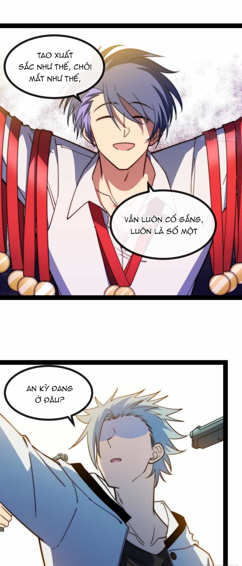 Tà Ác Làm Vương - Chương 8 - ảnh 49