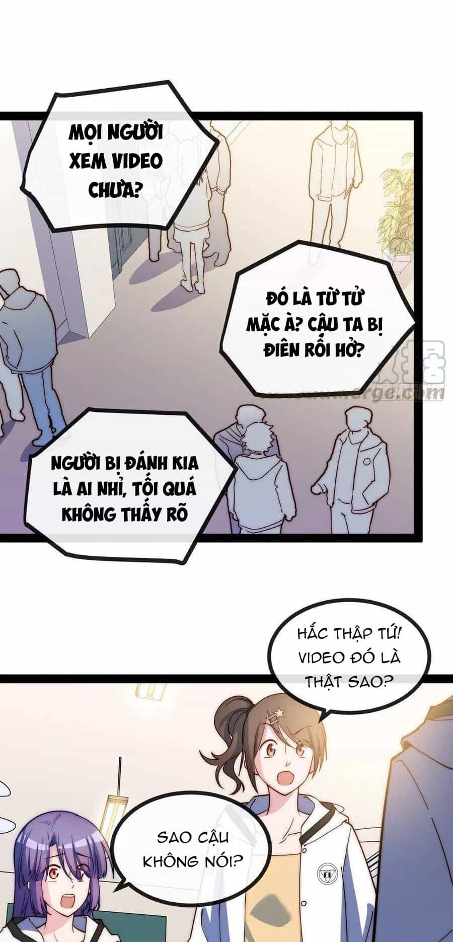 Tà Ác Làm Vương - Chương 9 - ảnh 109