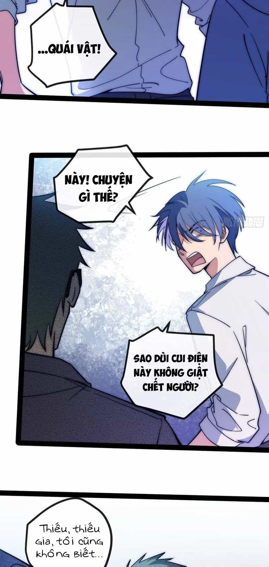 Tà Ác Làm Vương - Chương 9 - ảnh 29