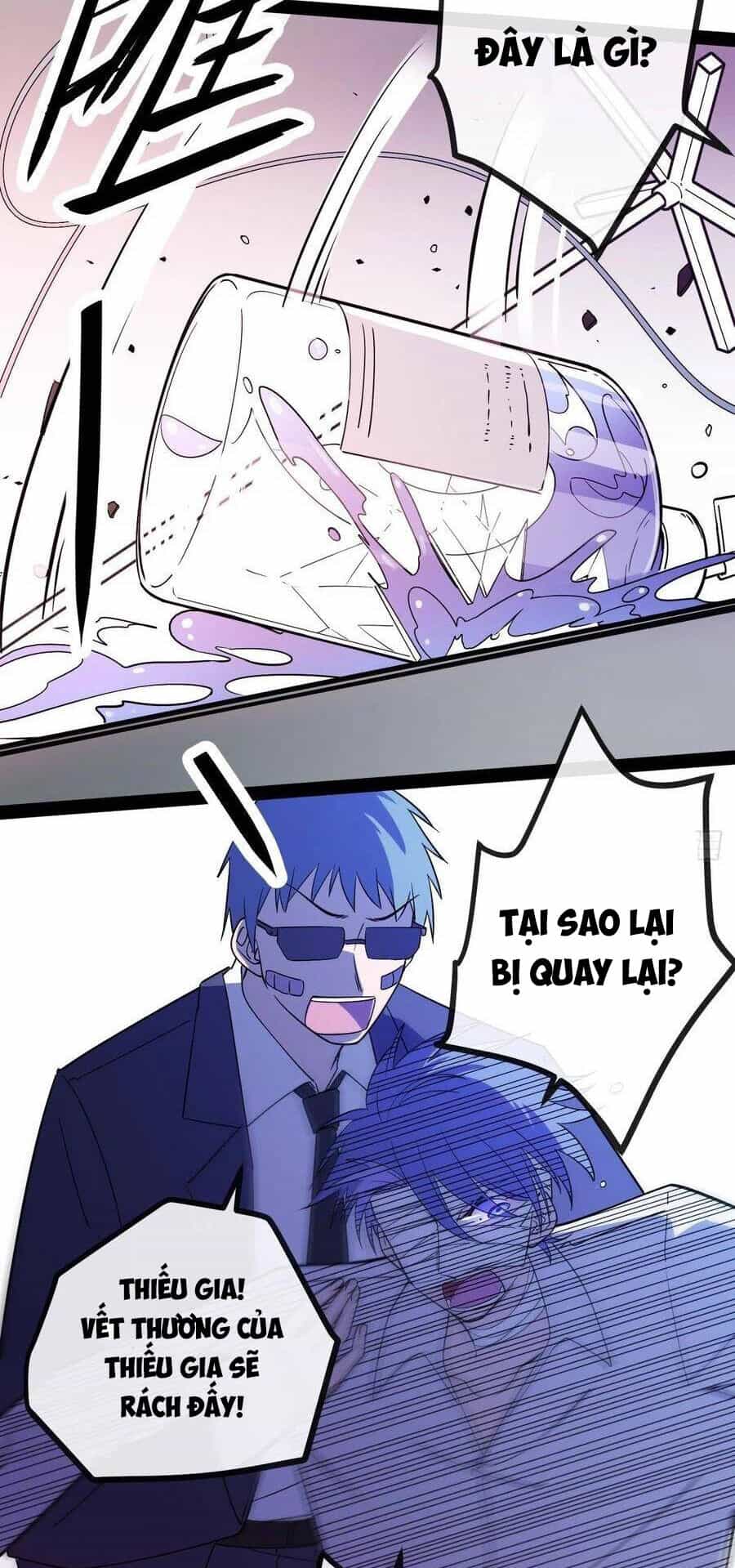 Tà Ác Làm Vương - Chương 9 - ảnh 99