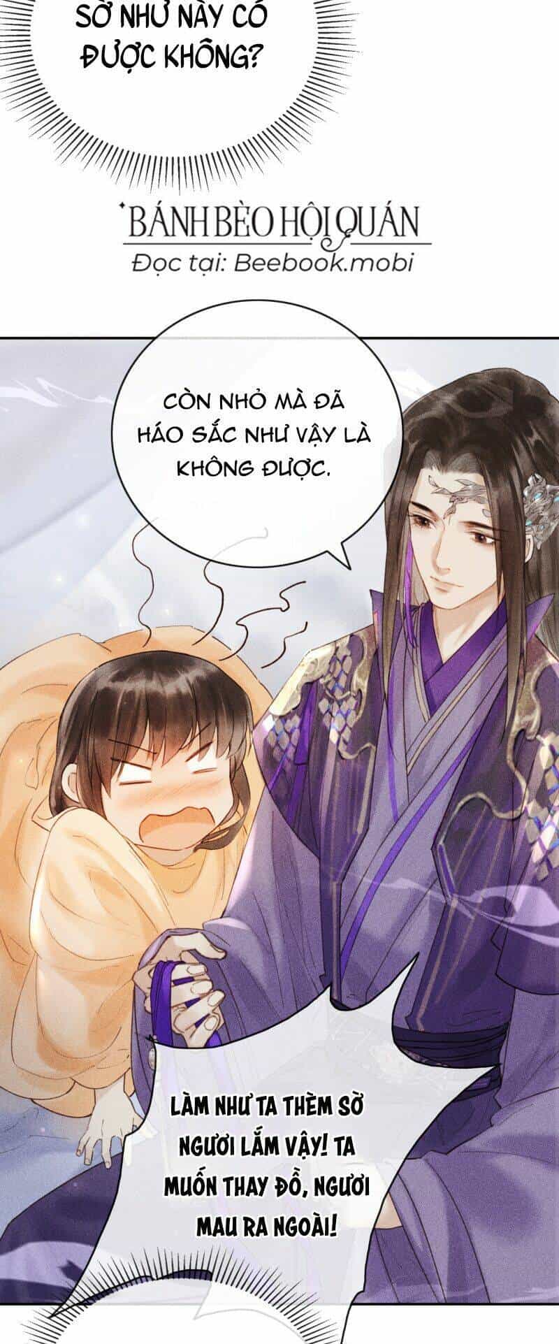 Ta Bám Lấy Đồ Đệ Hắc Hóa Để Kéo Dài Mạng Sống - Chương 2 - ảnh 27