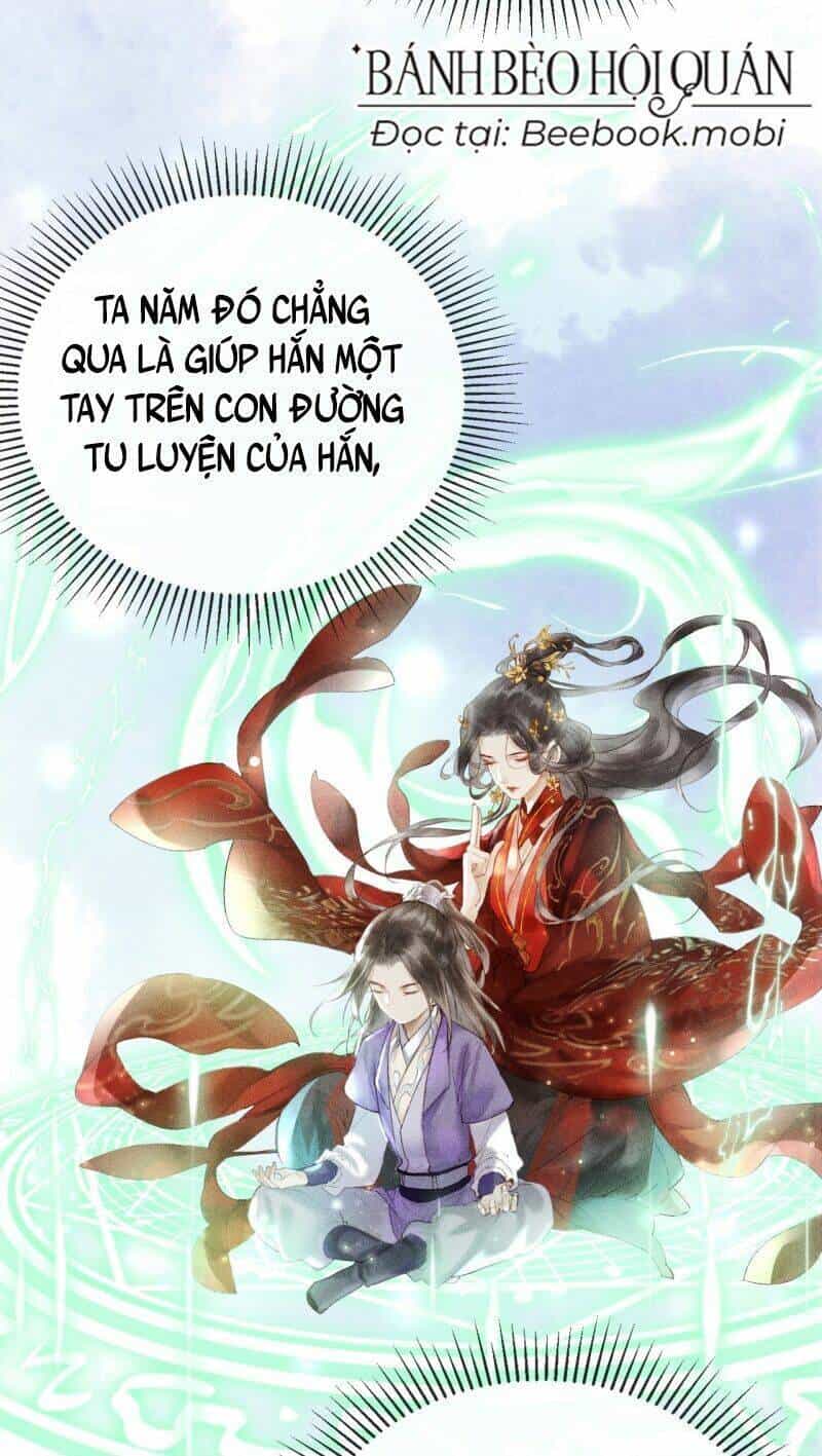 Ta Bám Lấy Đồ Đệ Hắc Hóa Để Kéo Dài Mạng Sống - Chương 3 - ảnh 33