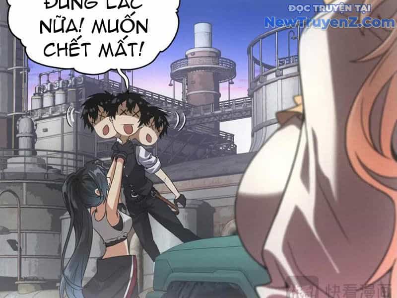 Ta Bán Hàng Vỉa Hè Ở Mạt Thế - Chương 43 - ảnh 15