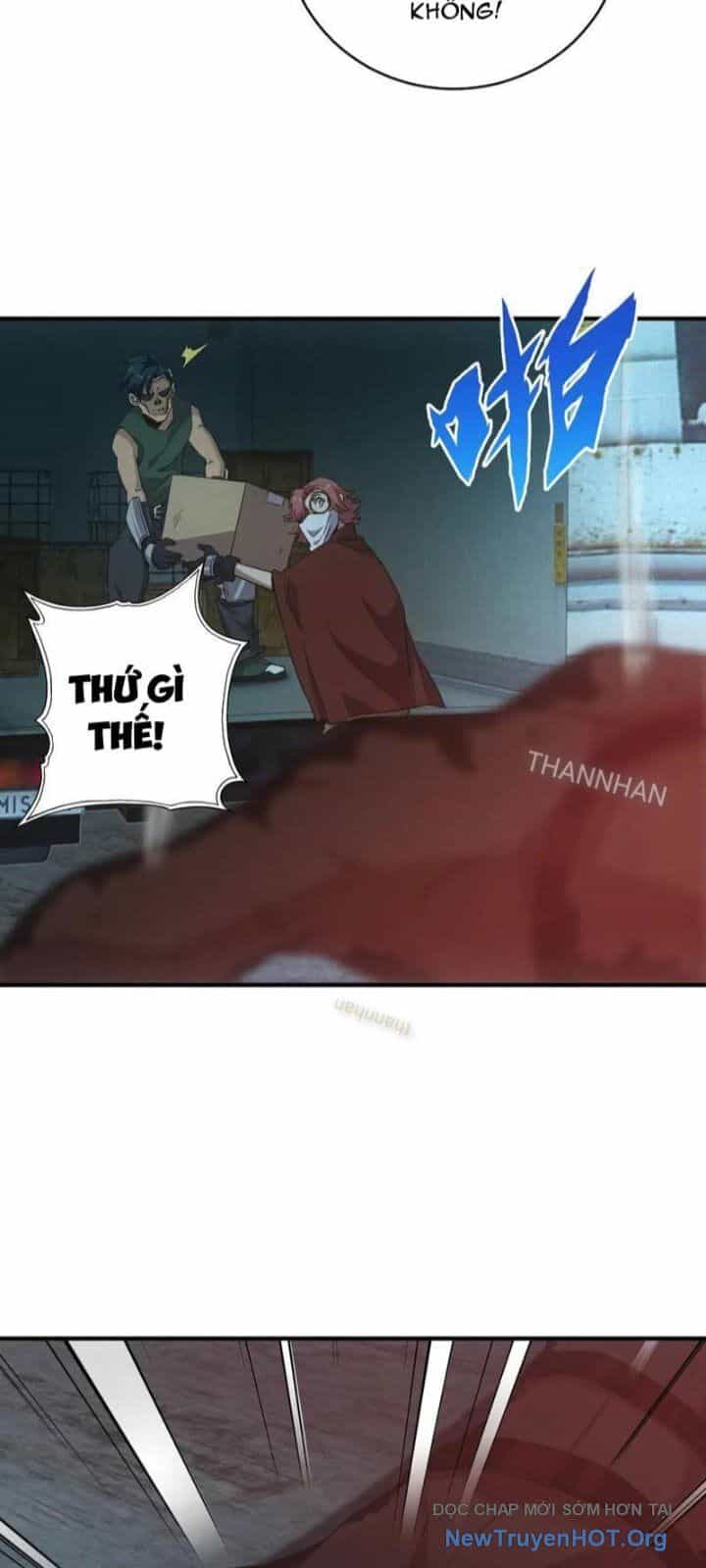 Ta Bán Hàng Vỉa Hè Ở Mạt Thế - Chương 55 - ảnh 25