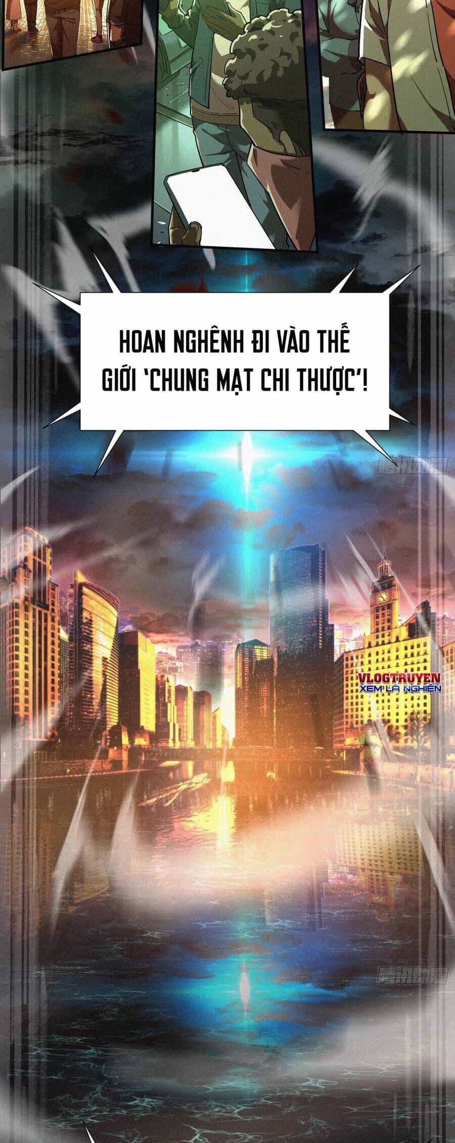 Ta Bất Cần, Đám Tôn Tử Đều Là Cấp Sss - Chương 1 - ảnh 2