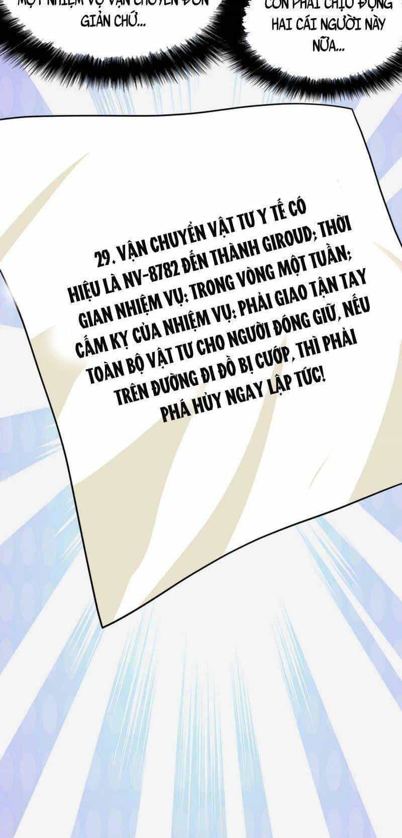Ta Bắt Đầu Tiến Hóa Sau Khi Nuốt Chửng Ma Thần - Chương 14 - ảnh 26