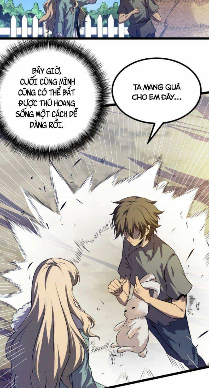 Ta Bắt Đầu Tiến Hóa Sau Khi Nuốt Chửng Ma Thần - Chương 2 - ảnh 20