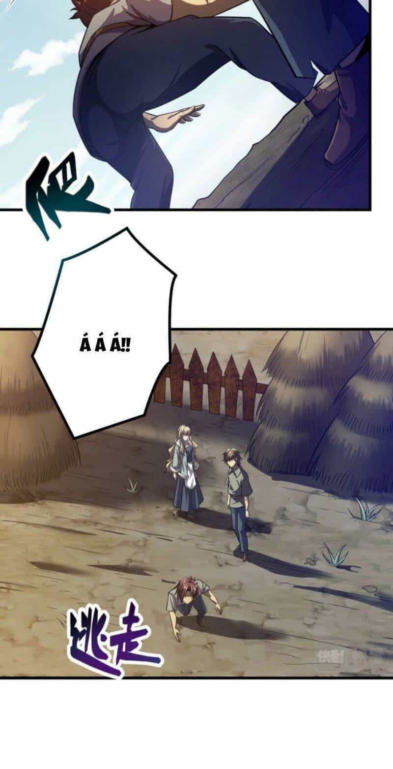 Ta Bắt Đầu Tiến Hóa Sau Khi Nuốt Chửng Ma Thần - Chương 2 - ảnh 39