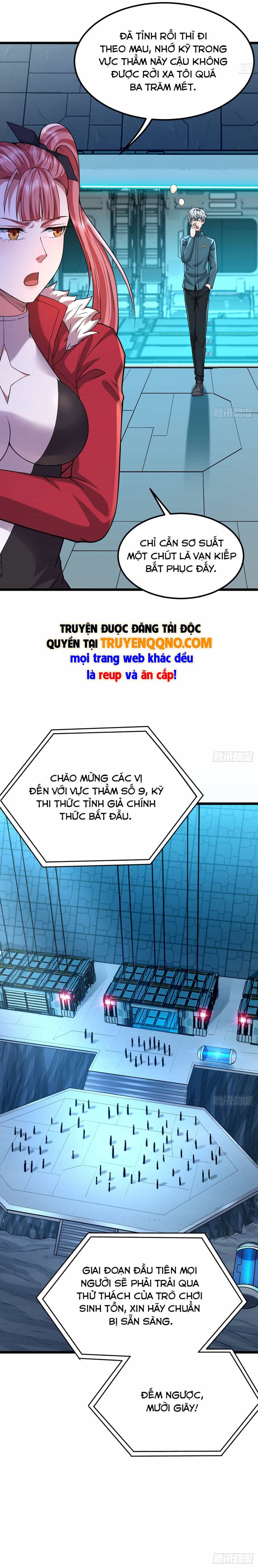 Ta Bắt Quái Thú Giữa Tận Thế - Chương 17 - ảnh 2