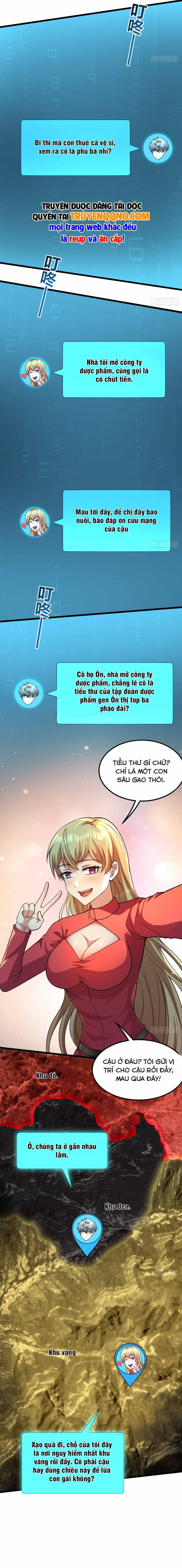 Ta Bắt Quái Thú Giữa Tận Thế - Chương 23 - ảnh 3