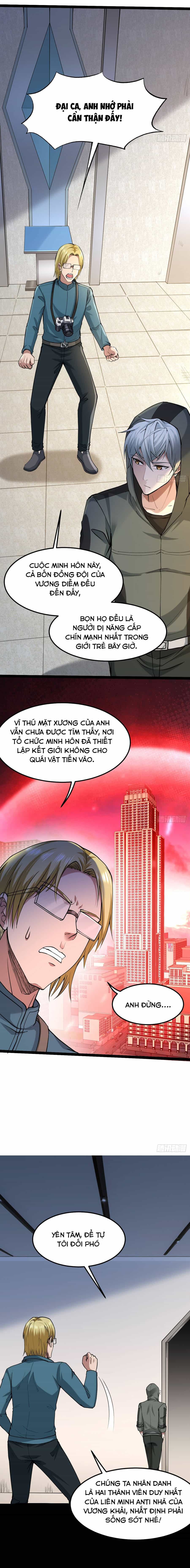 Ta Bắt Quái Thú Giữa Tận Thế - Chương 4 - ảnh 5