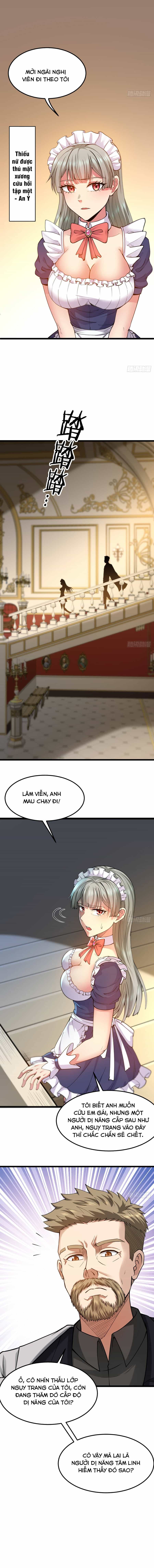 Ta Bắt Quái Thú Giữa Tận Thế - Chương 6 - ảnh 7