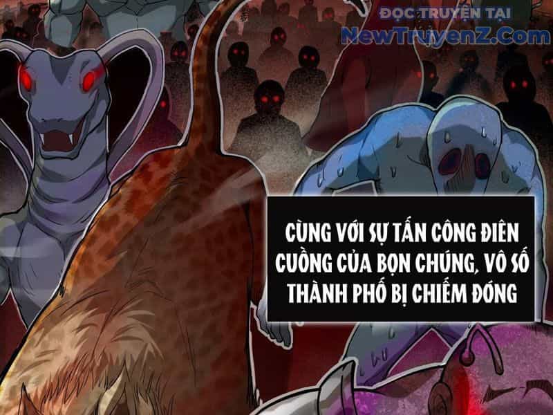Ta Bắt Quái Thú Ở Tận Thế - Chương 1 - ảnh 4