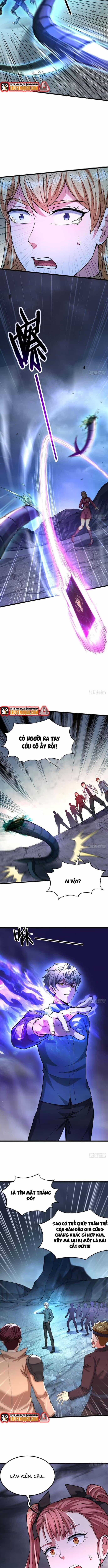Ta Bắt Quái Thú Ở Tận Thế - Chương 18 - ảnh 6