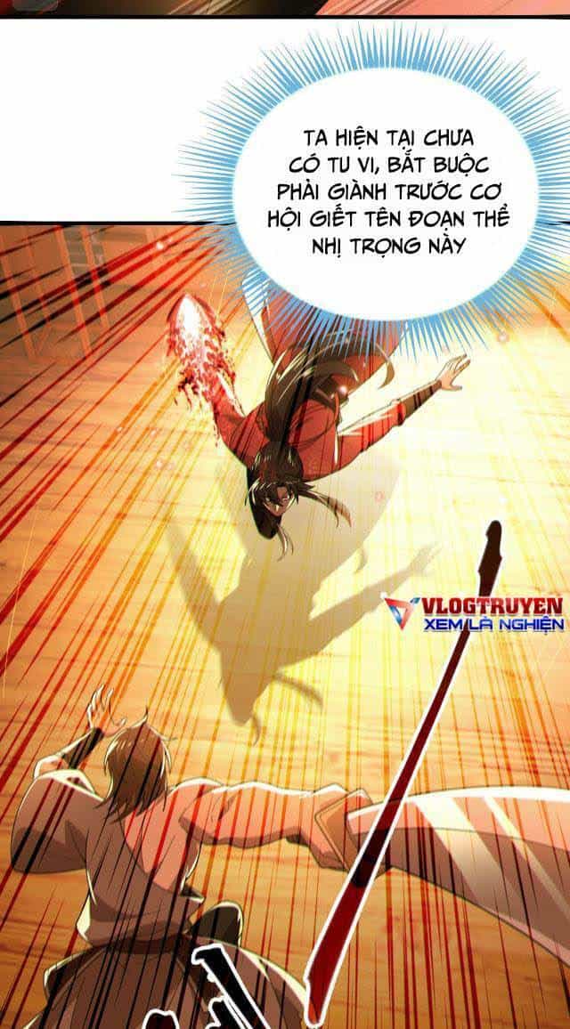 Ta Bất Tử, Coi Tự Bạo Là Công Kích Bình Thường - Chương 2 - ảnh 3