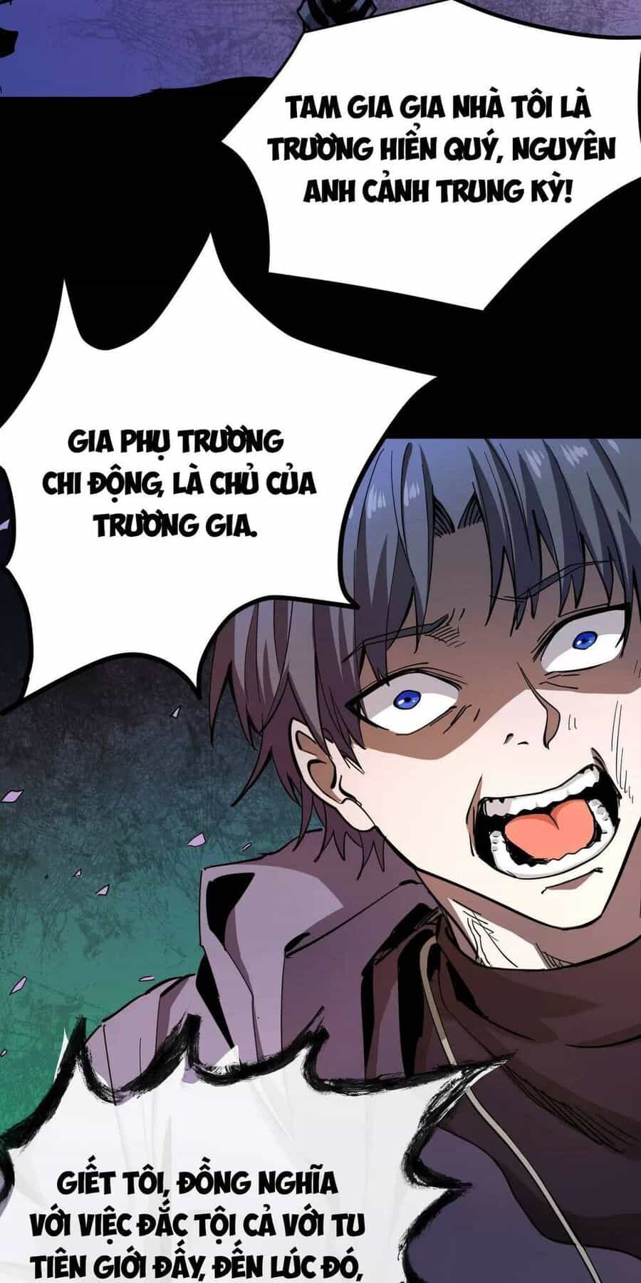 Ta Bị Địa Cầu Bắt Cóc Rồi - Chương 11 - ảnh 20