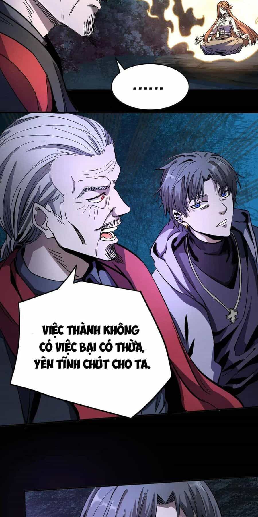 Ta Bị Địa Cầu Bắt Cóc Rồi - Chương 11 - ảnh 29