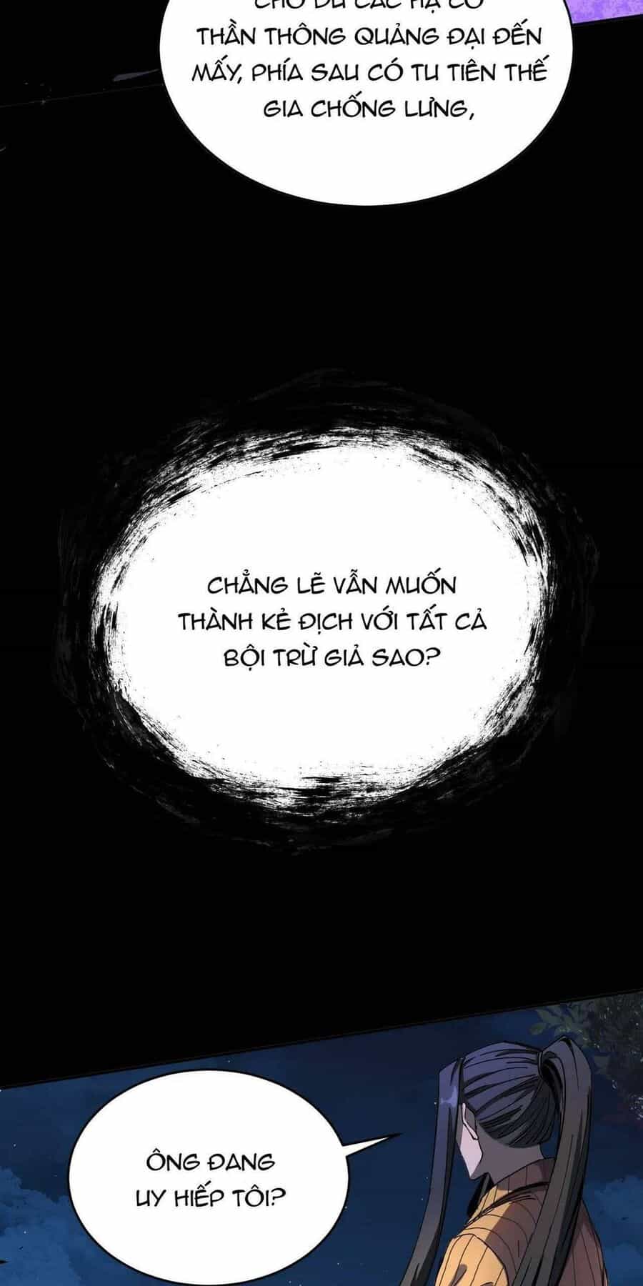 Ta Bị Địa Cầu Bắt Cóc Rồi - Chương 11 - ảnh 34