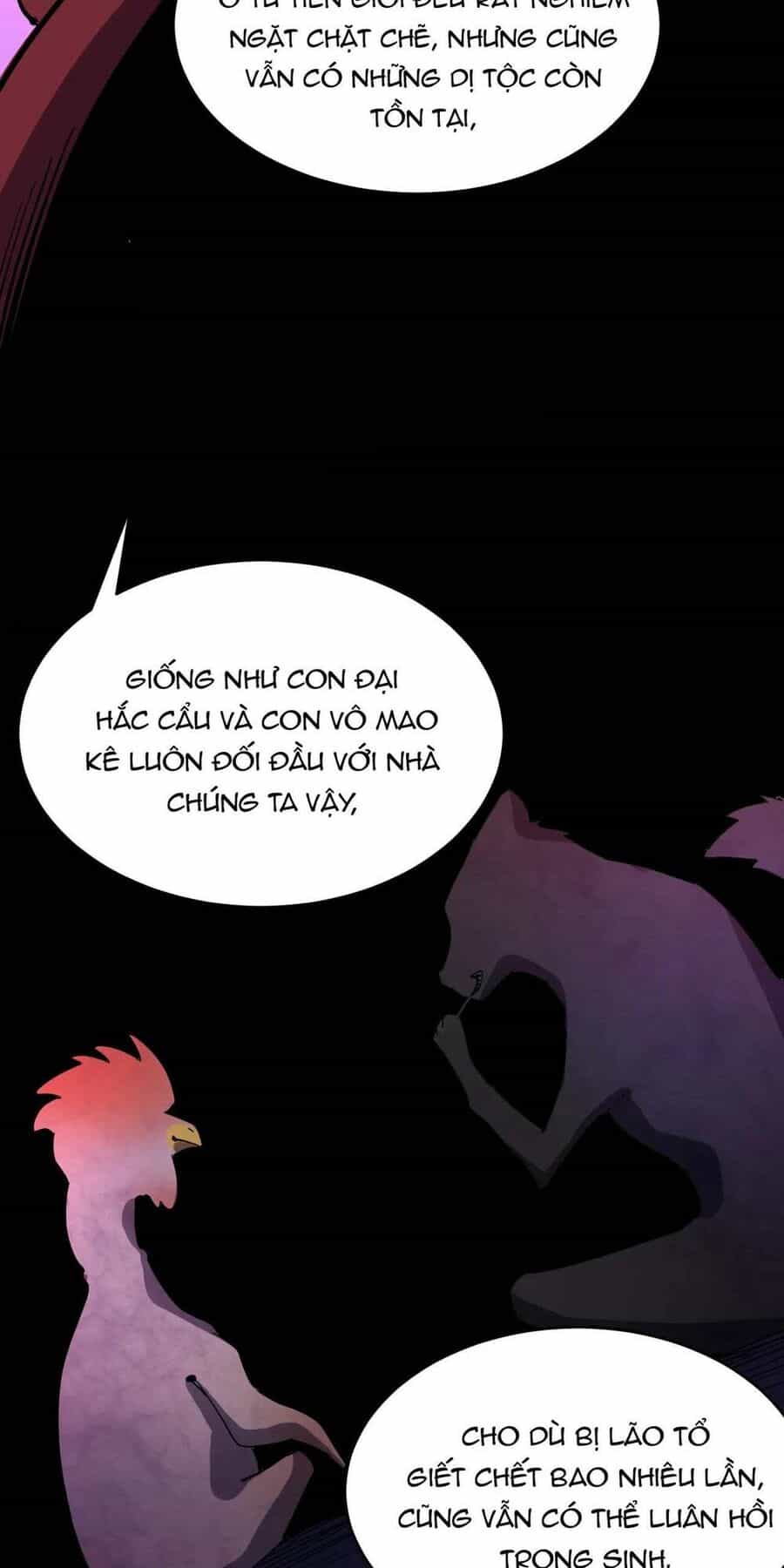 Ta Bị Địa Cầu Bắt Cóc Rồi - Chương 11 - ảnh 46