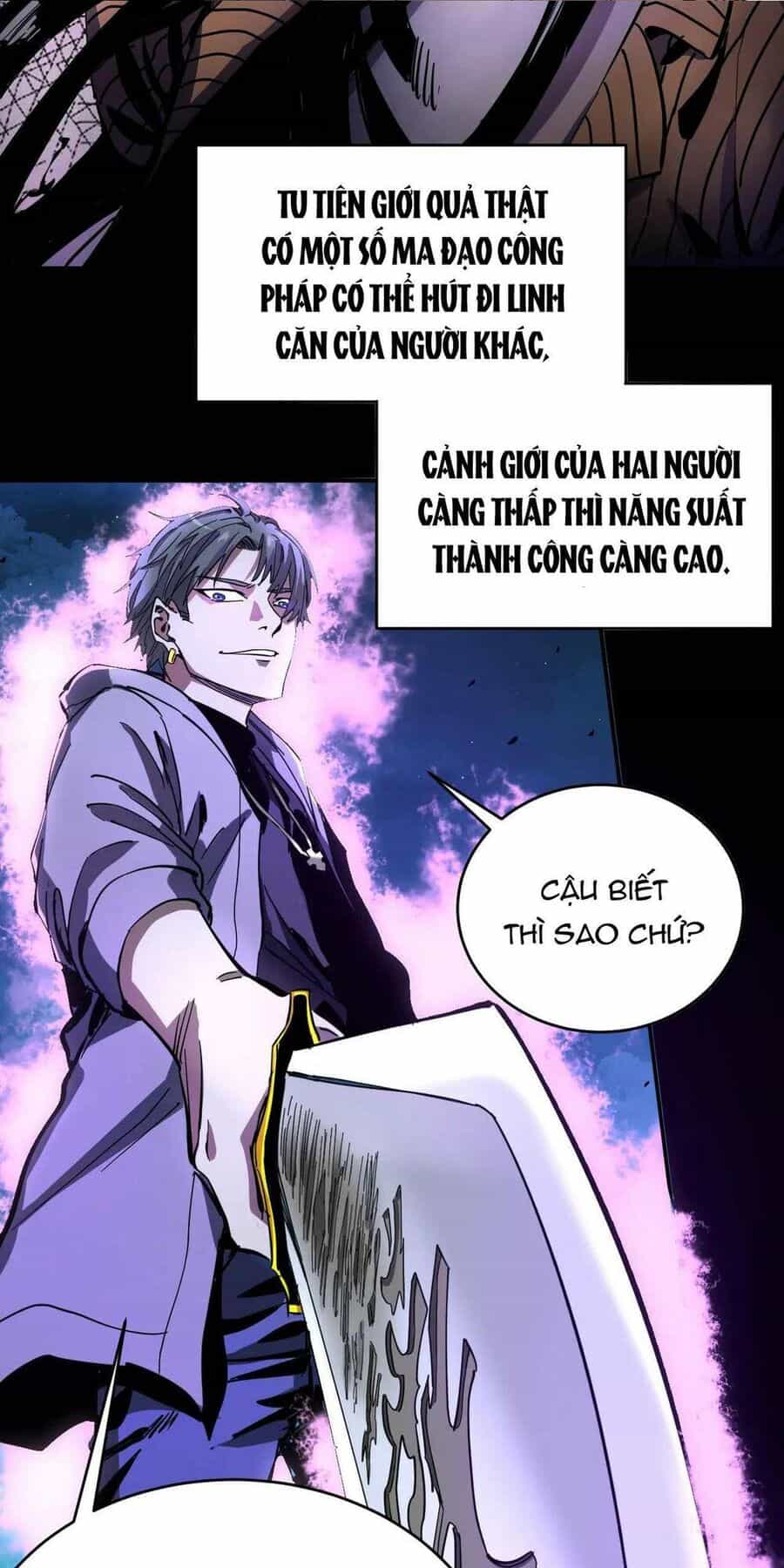 Ta Bị Địa Cầu Bắt Cóc Rồi - Chương 11 - ảnh 9