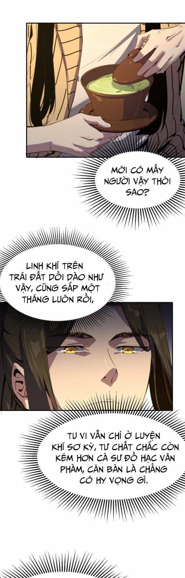 Ta Bị Địa Cầu Bắt Cóc Rồi - Chương 13 - ảnh 22