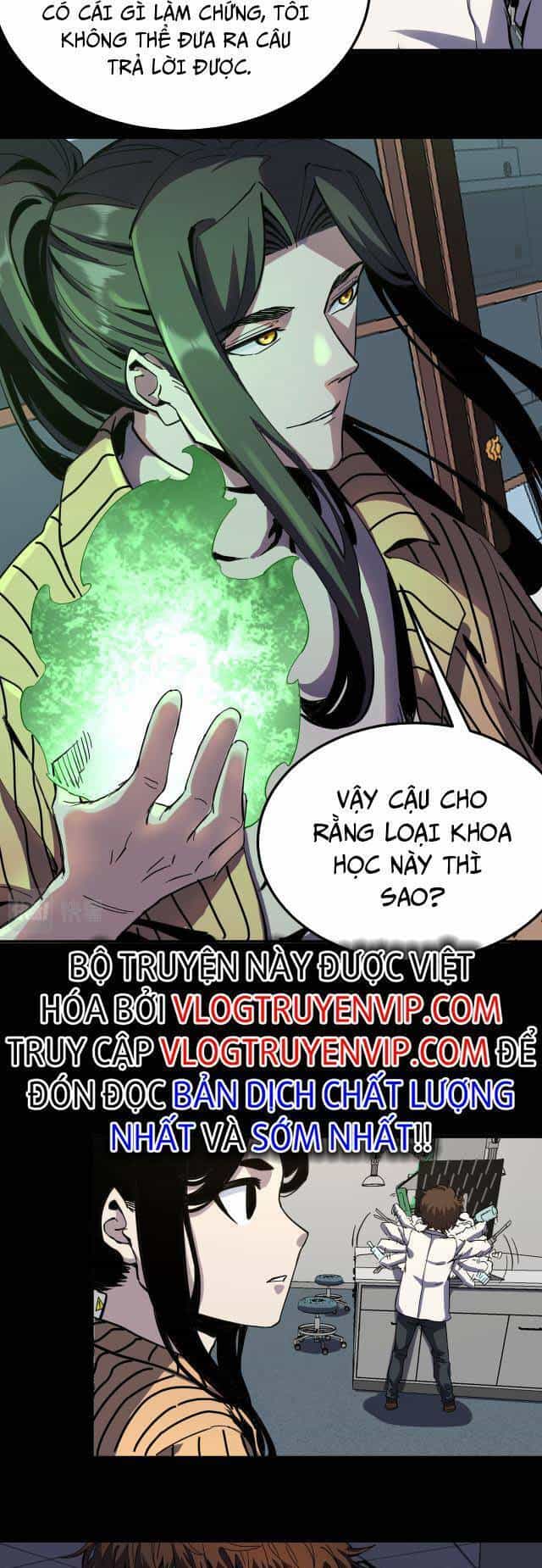 Ta Bị Địa Cầu Bắt Cóc Rồi - Chương 14 - ảnh 19